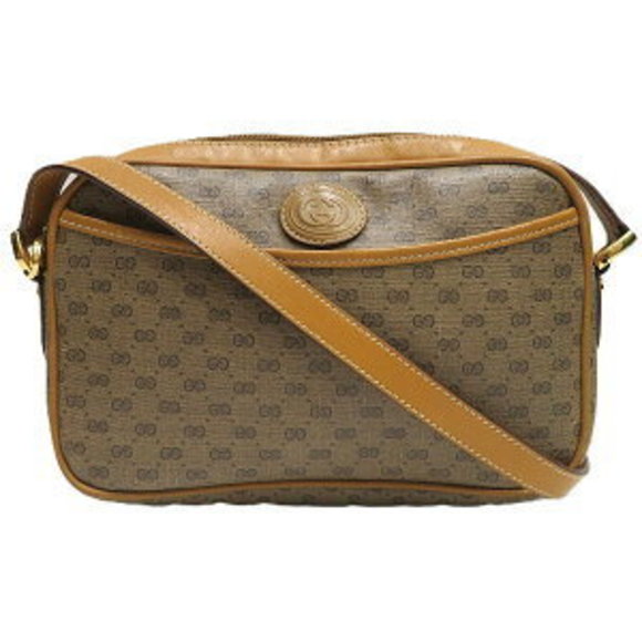 Gucci Supreme Bag Shoulder GG - Picture 1 of 8